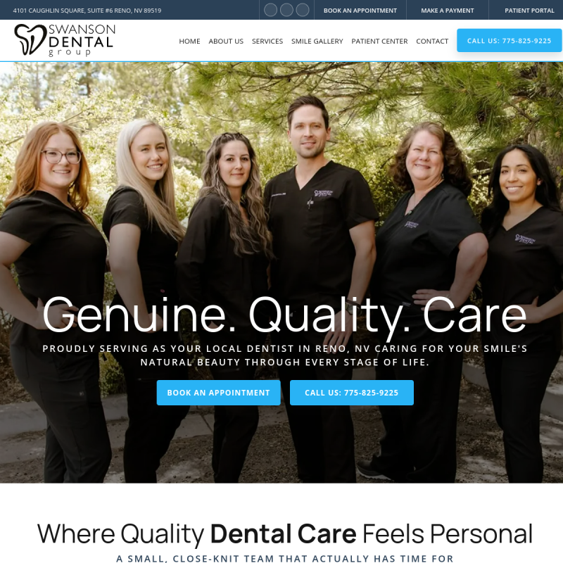 Swanson Dental Group