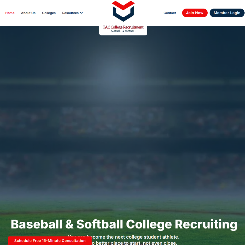 TAC College Recruitment