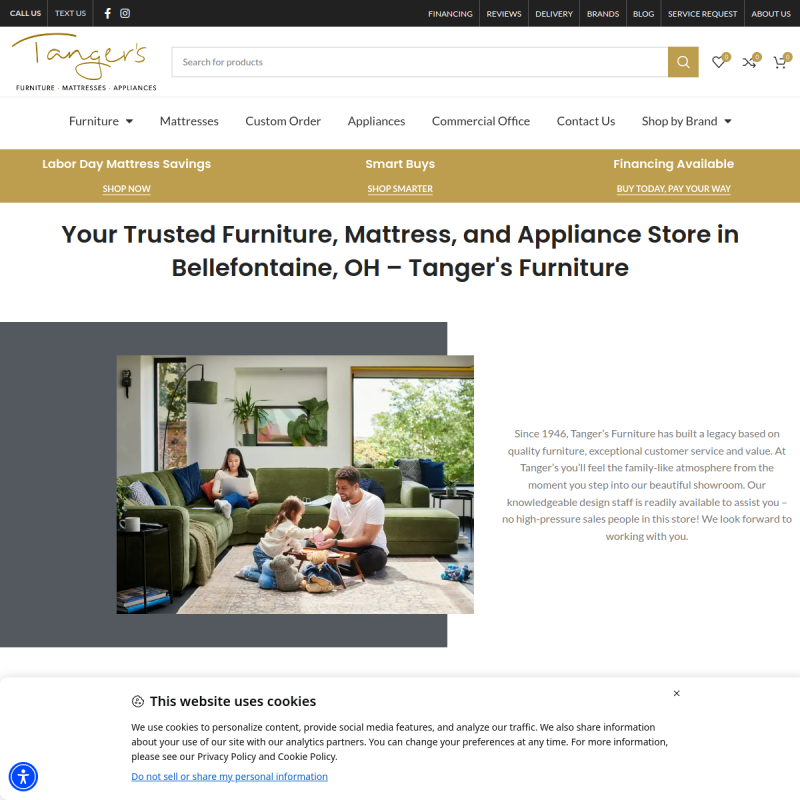 Tangers Furniture