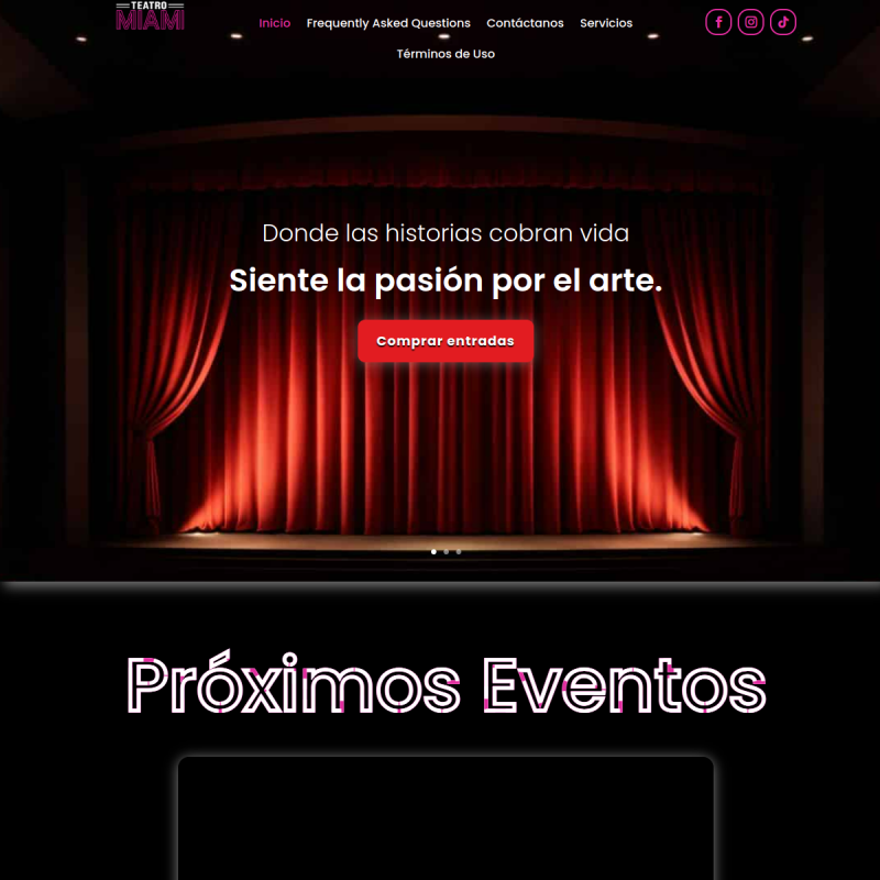 Teatro Miami