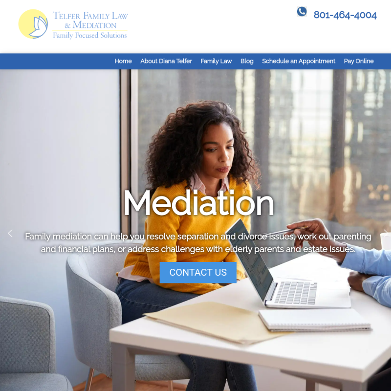 Telfer Family Law & Mediation