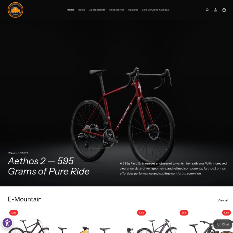 The Bike House