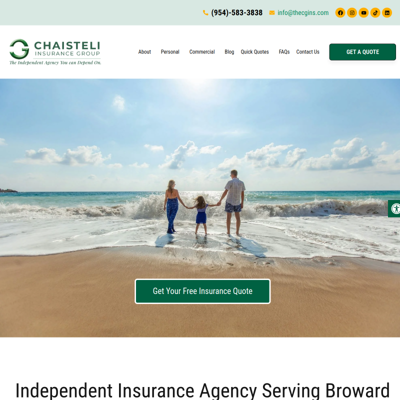 Chaisteli Insurance Group