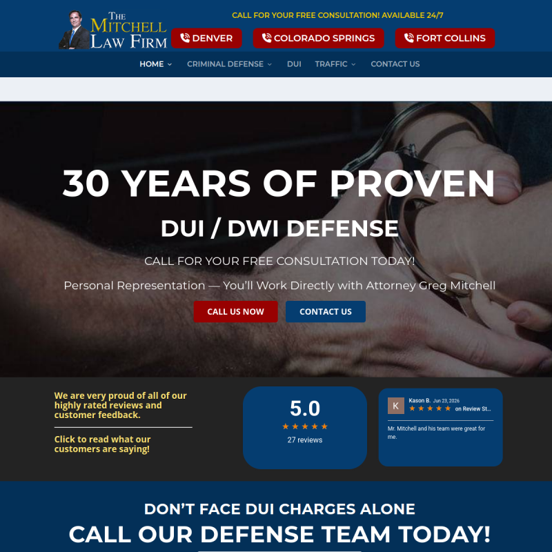 The Mitchell Law Firm
