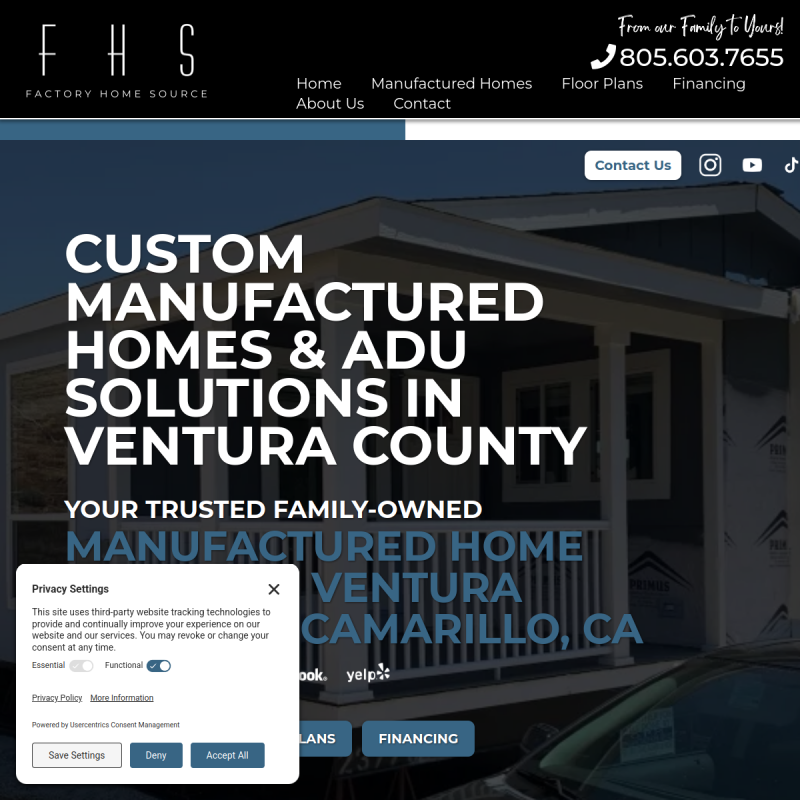 Factory Home Source