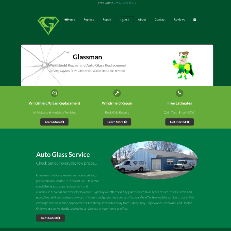 Glassman Auto Repair