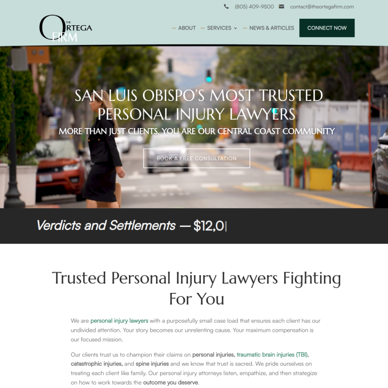 The Ortega Firm