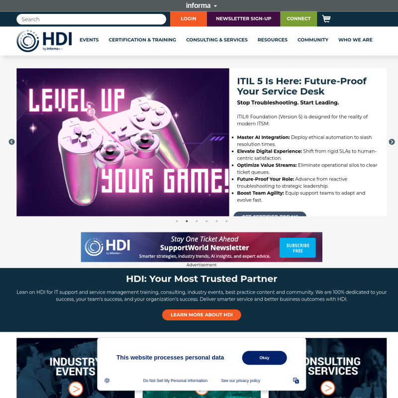 HDI