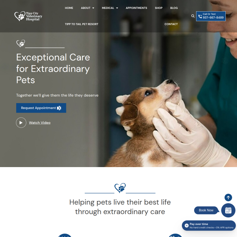 Tipp City Veterinary Hospital