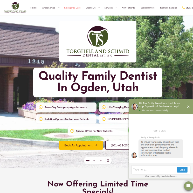 Torghele and Schmid Dental