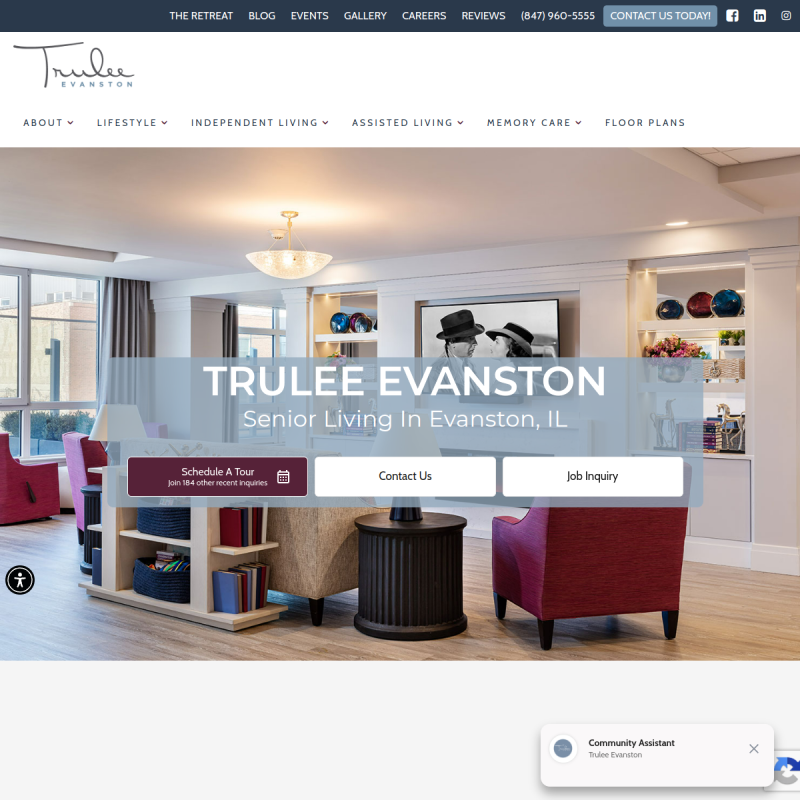 Trulee Evanston