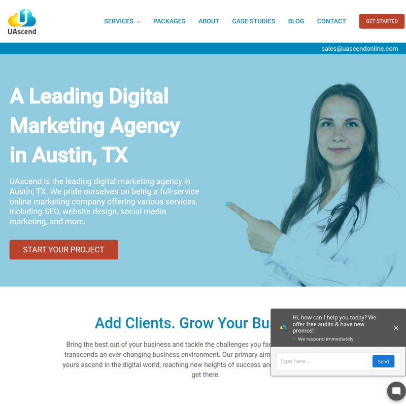 UAscend Digital Marketing