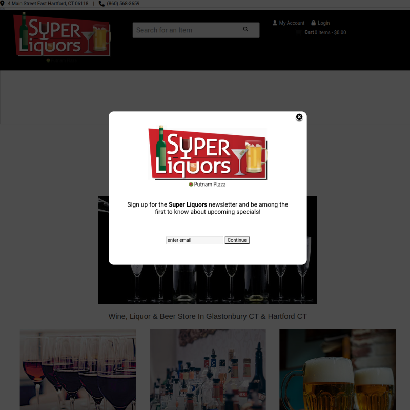 Valley Fine Wine Super Liquors