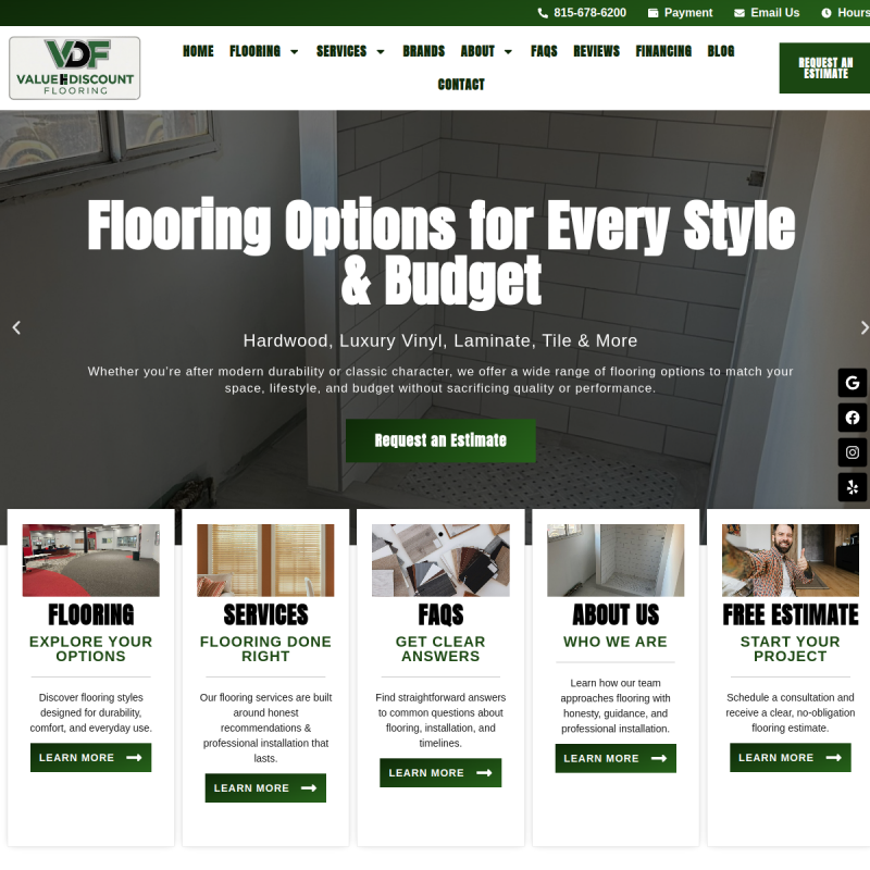 Value Discount Flooring