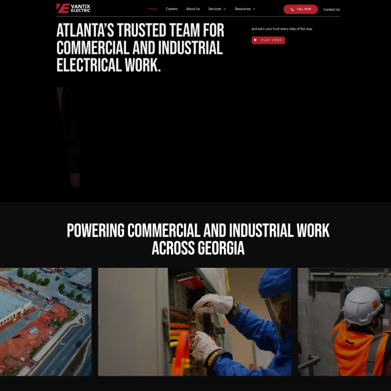 Vantix Electric, LLC