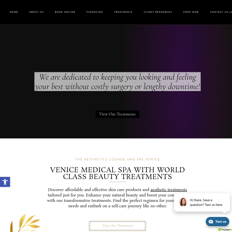 The Aesthetics Lounge and Spa Venice