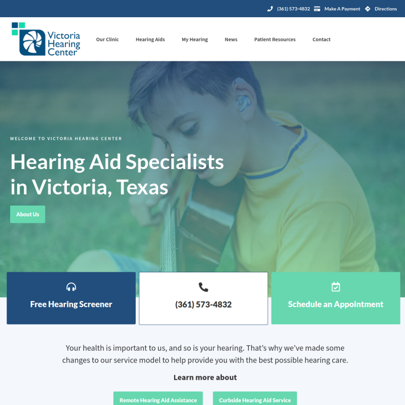 Victoria Hearing Center