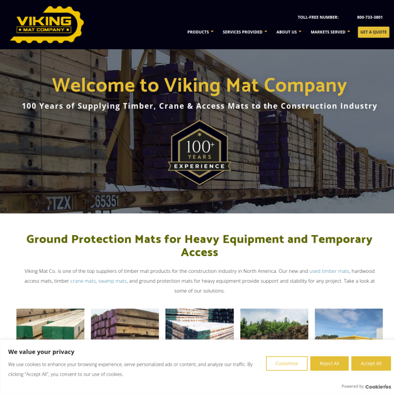 Viking Mat Company