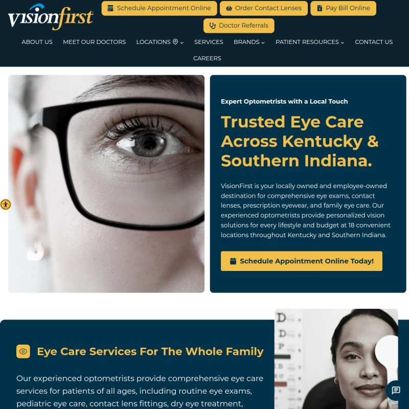 VisionFirst