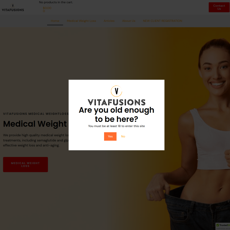Vitafusions - Mobile IV Therapy & Weight Loss