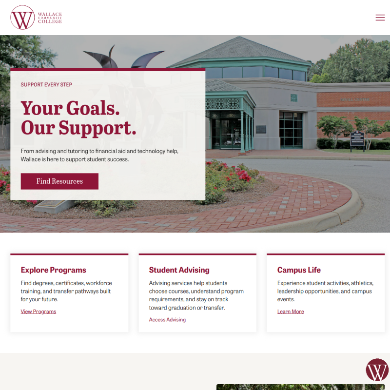 Wallace Community College