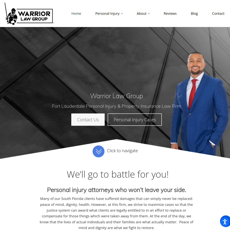 Warrior Law Group