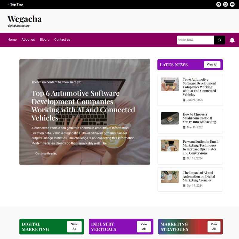Wegacha