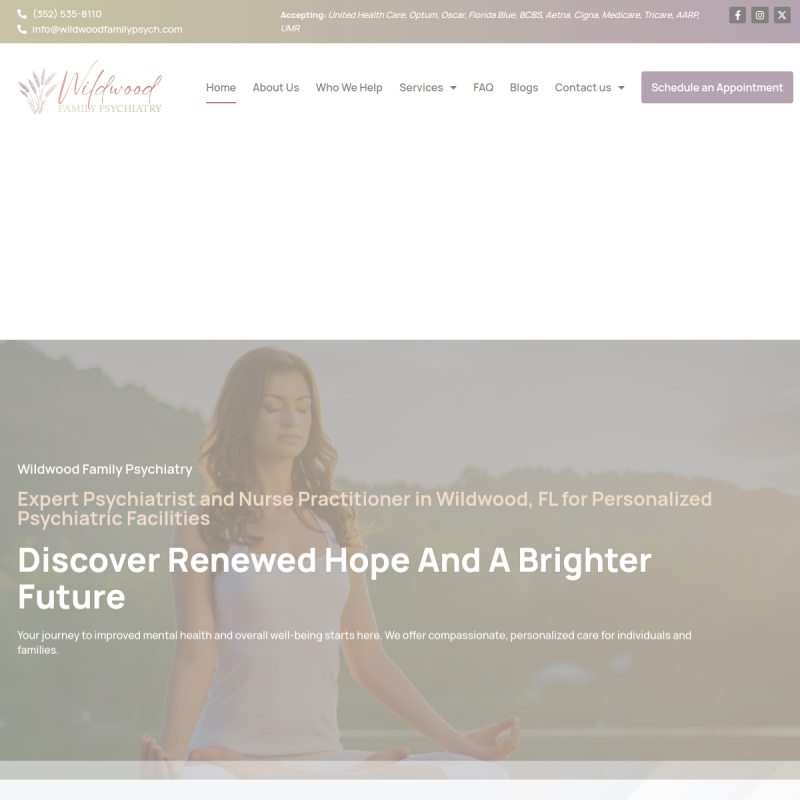 Wildwood Family Psychiatry