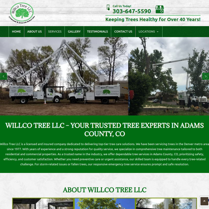 Willco Tree LLC