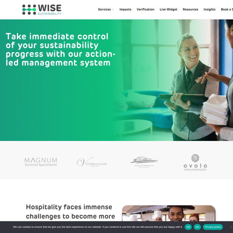 WISE Sustainability Ltd