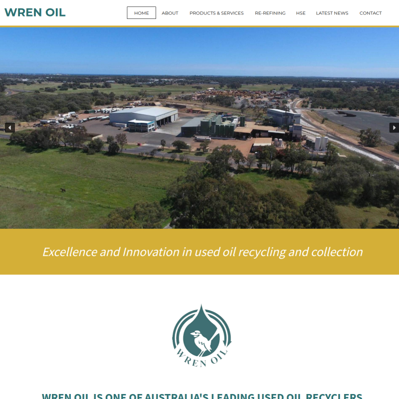 Wren Oil