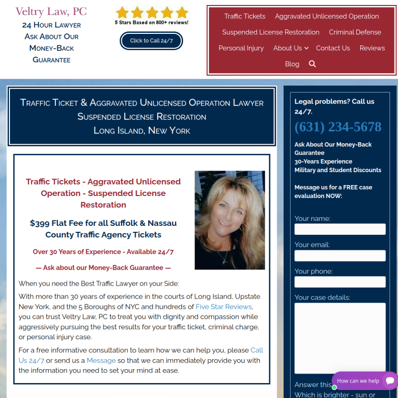 Veltry Law, PC