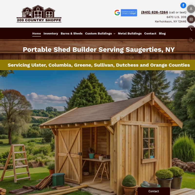 209 Country Shoppe