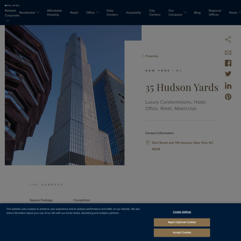 35 Hudson Yards