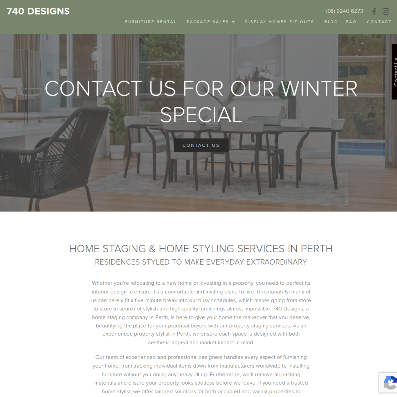 740 Designs
