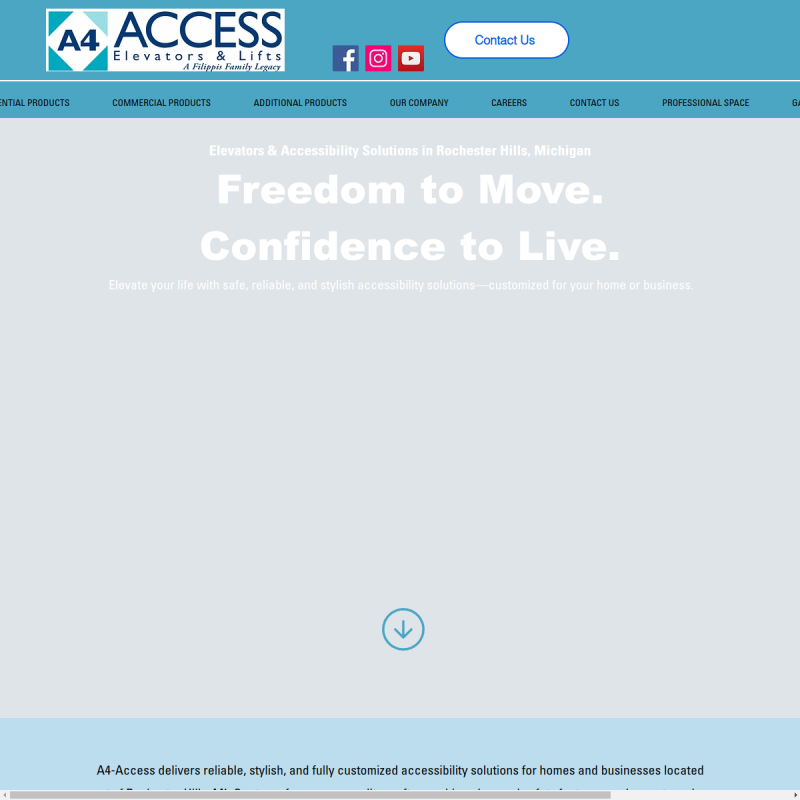 A4 Access