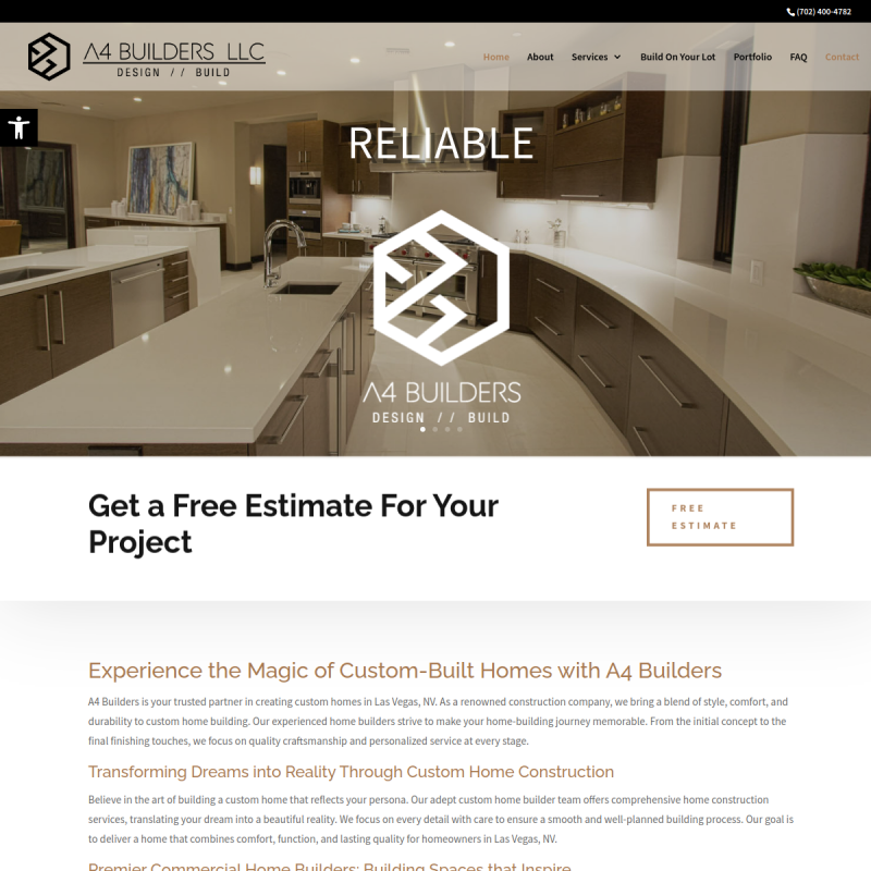 A4 Builders