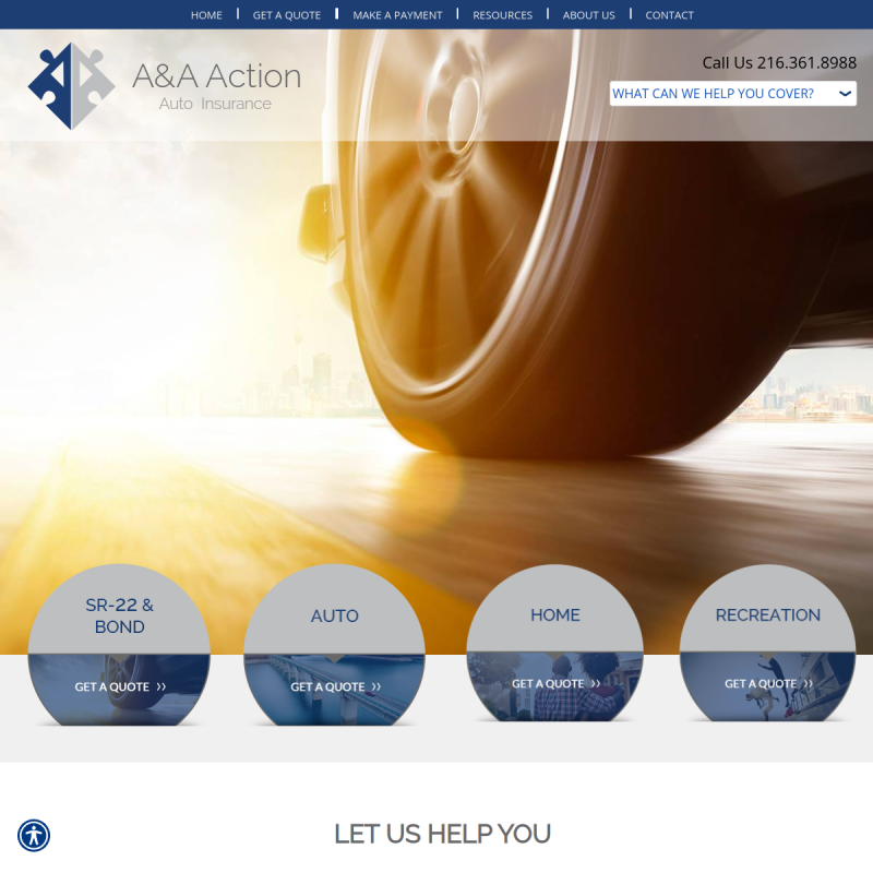 A&A Action Auto Insurance
