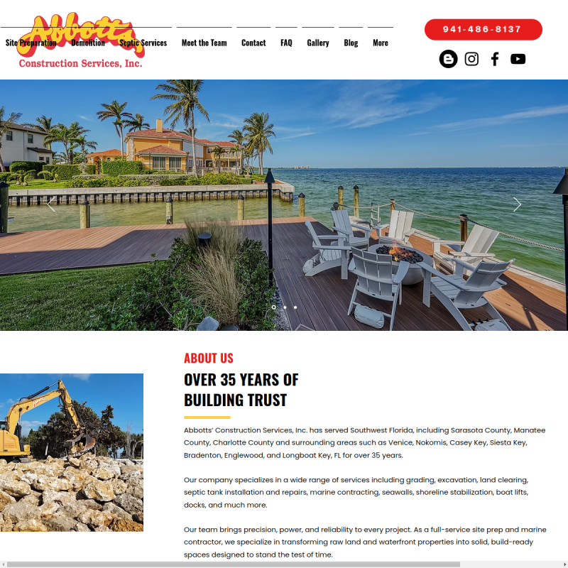 Abbotts' Construction Services, Inc.