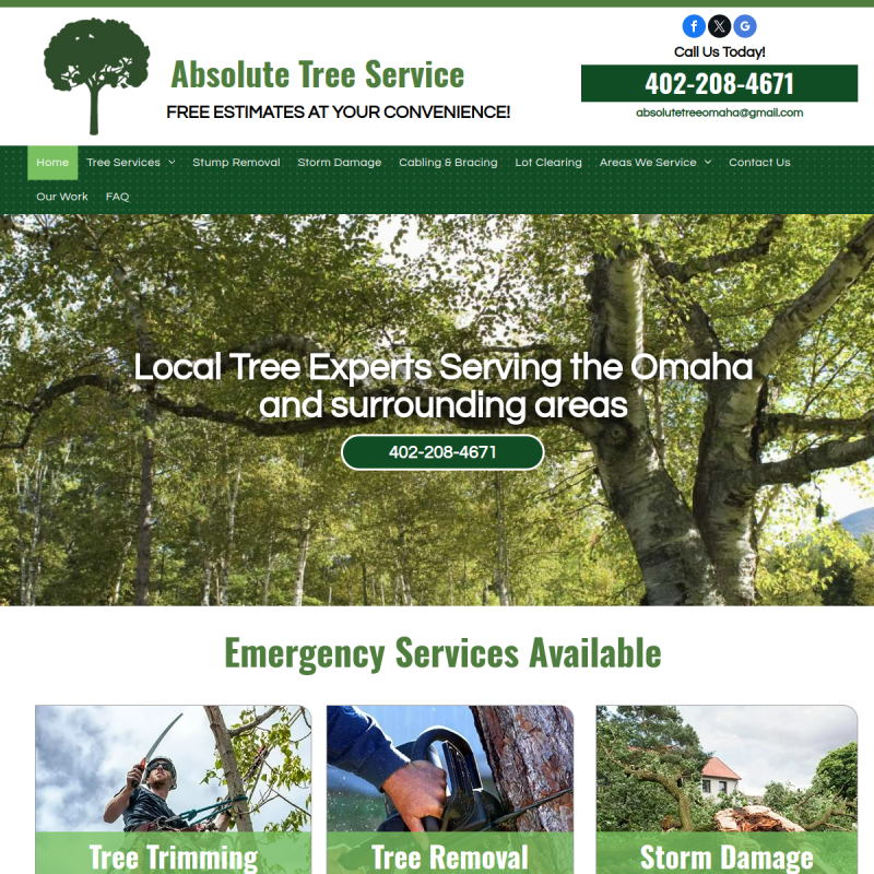 Absolute Tree Service