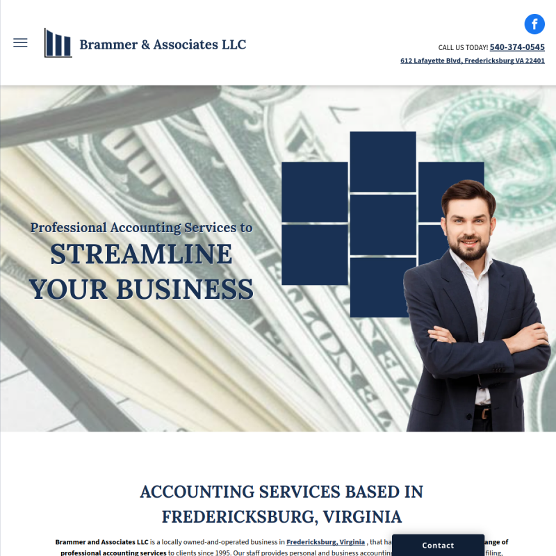 Brammer & Associates LLC