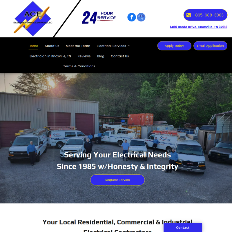 Ace Electric Service Co., LLC