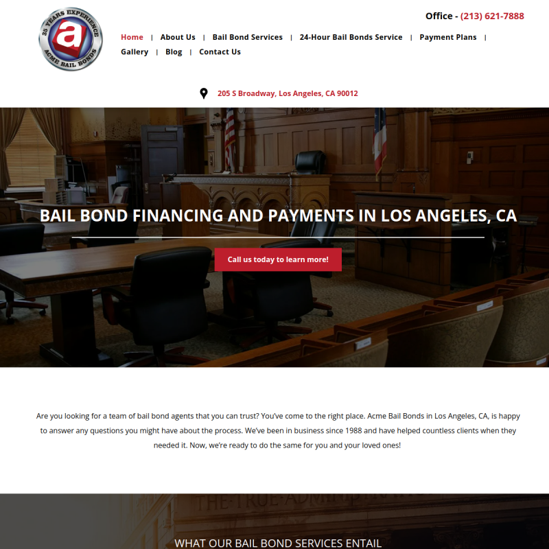 ACME Bail Bonds