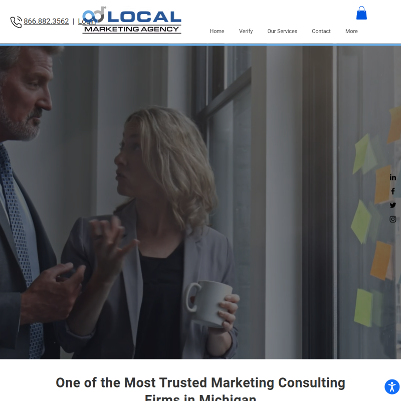 Ad Local