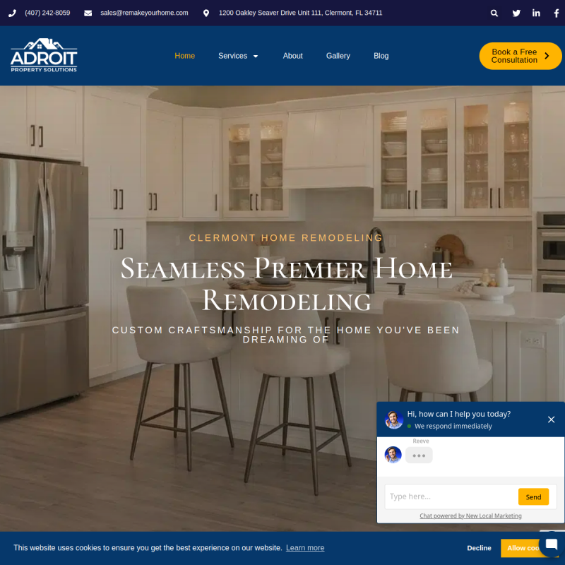 Adroit Property Solutions, Inc.