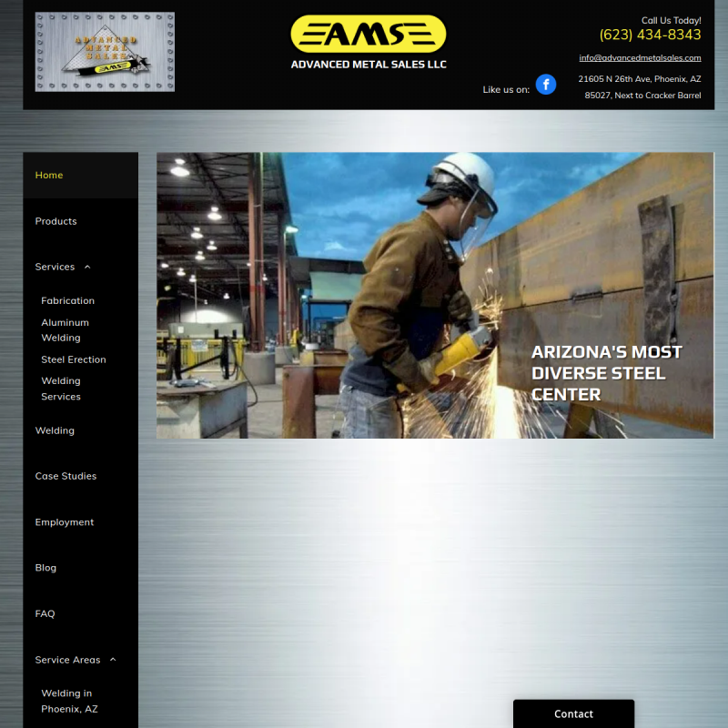 Advanced Metal Sales LLC