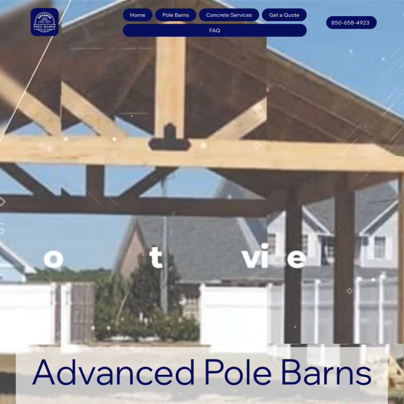 Advance Pole Barns