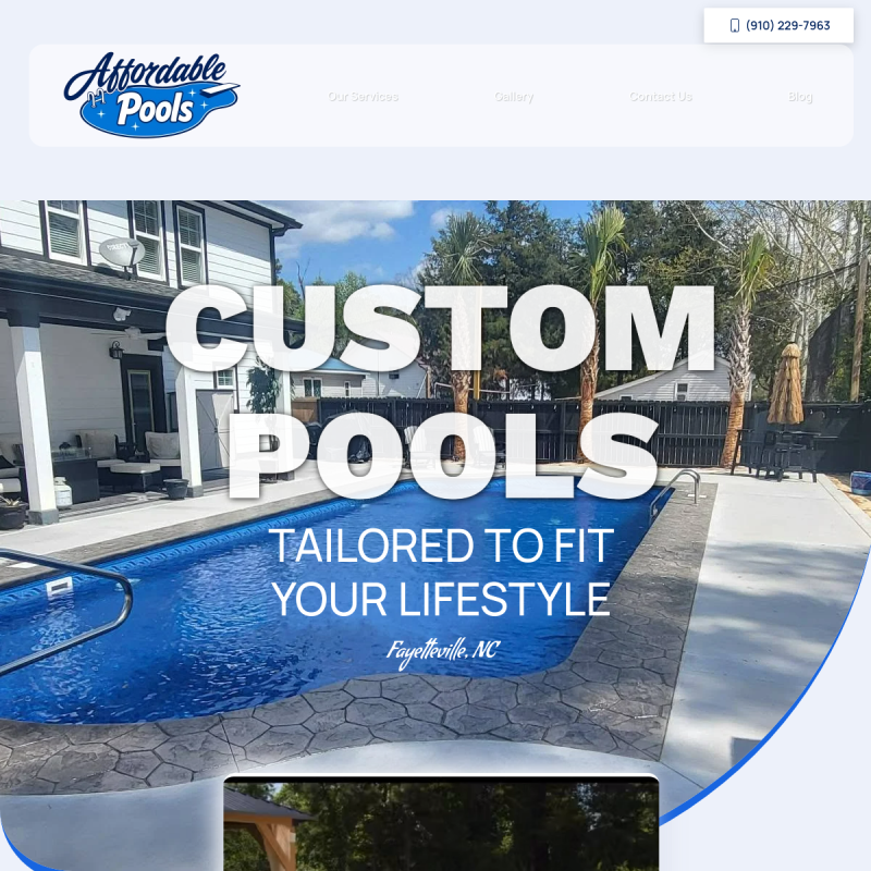Affordable Pools