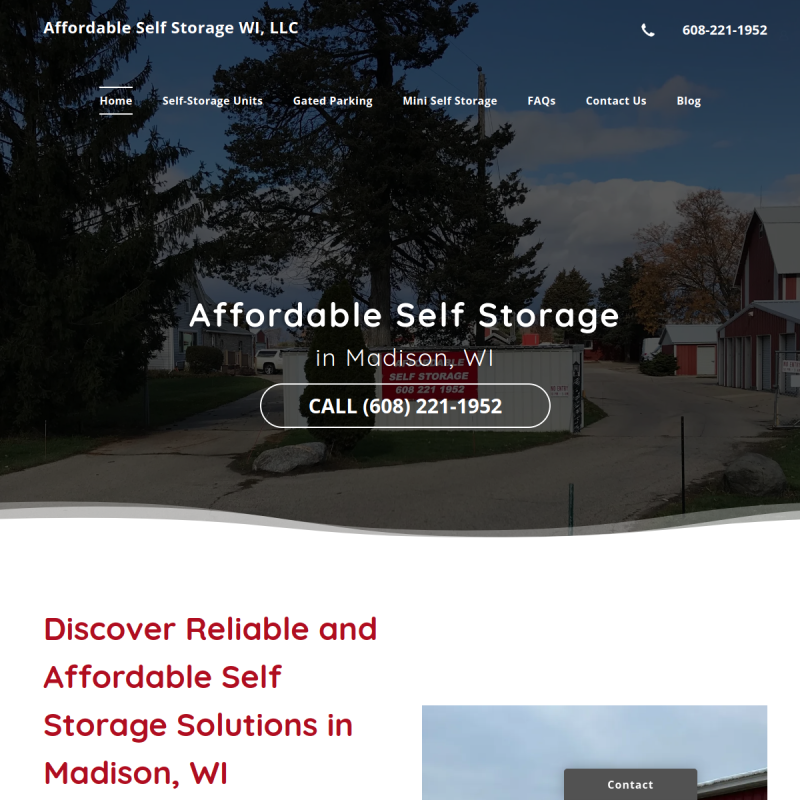 Affordable Self Storage