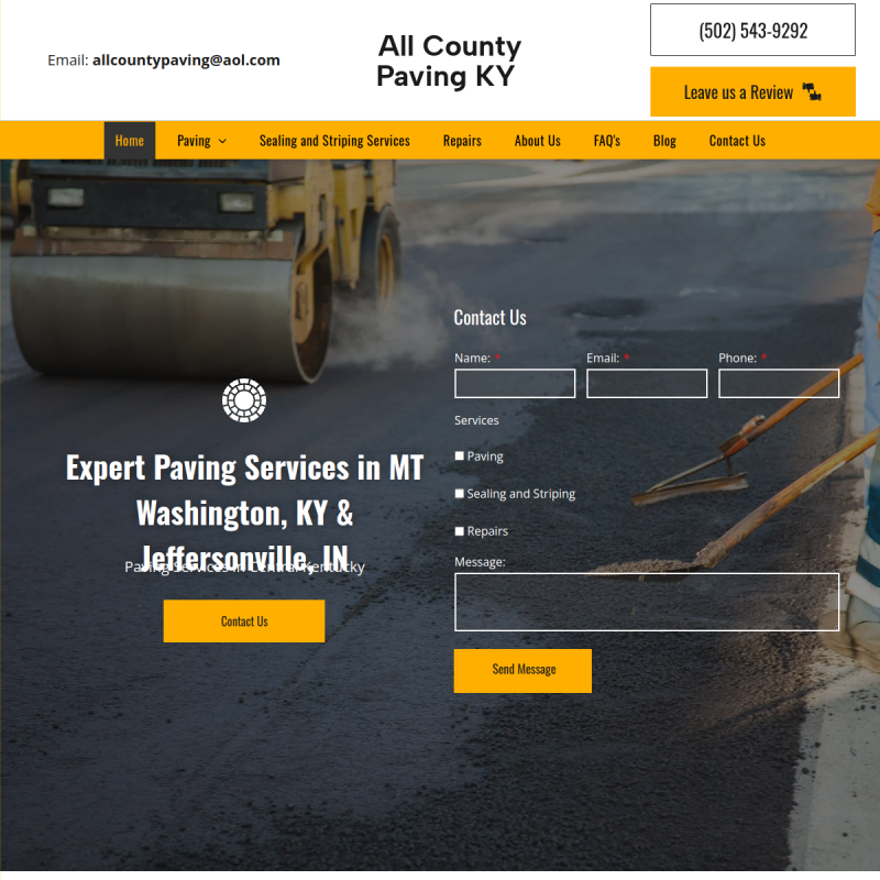 All County Paving